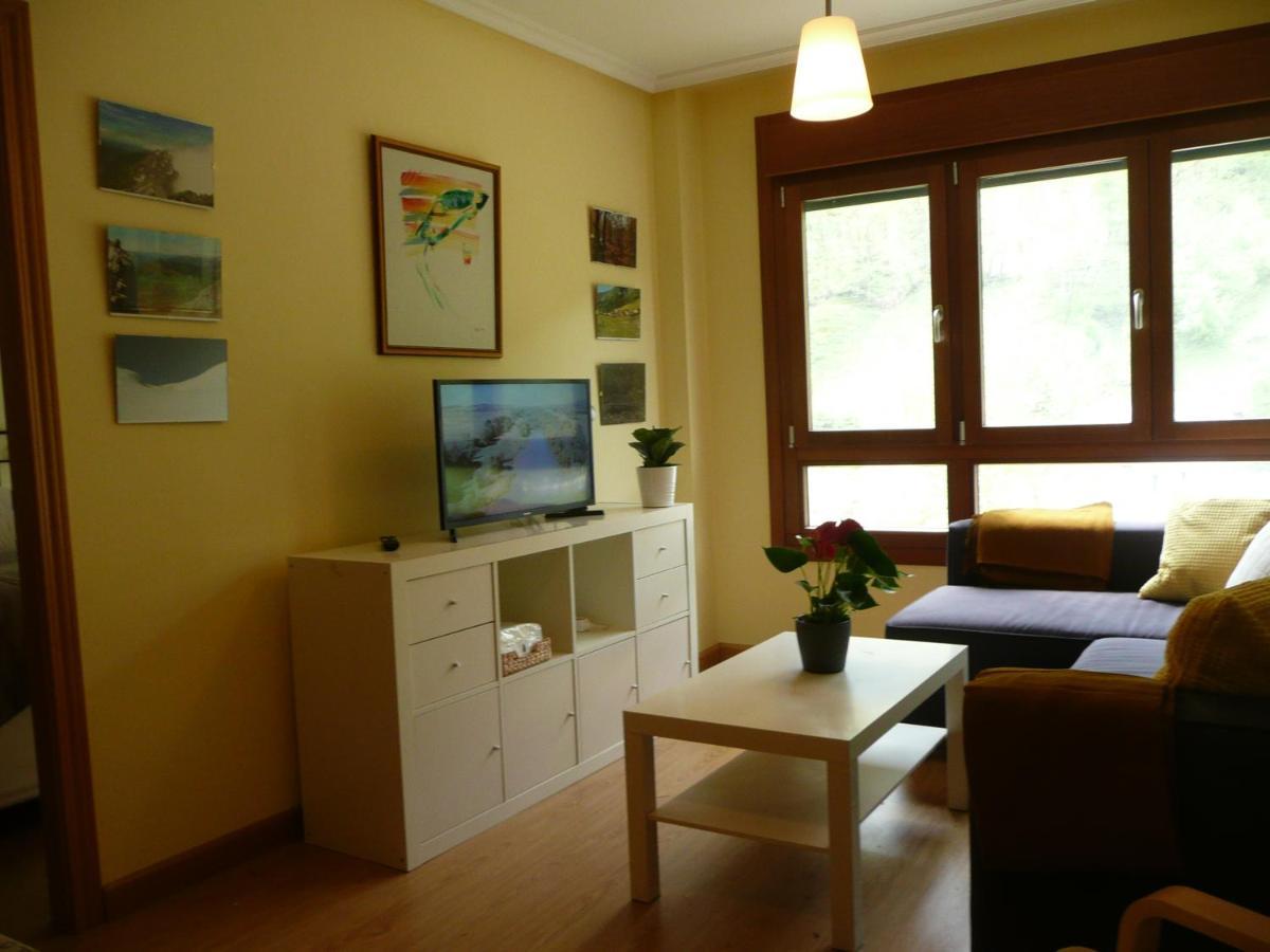 Felechosa Ski & Senderismo Zewnętrze zdjęcie