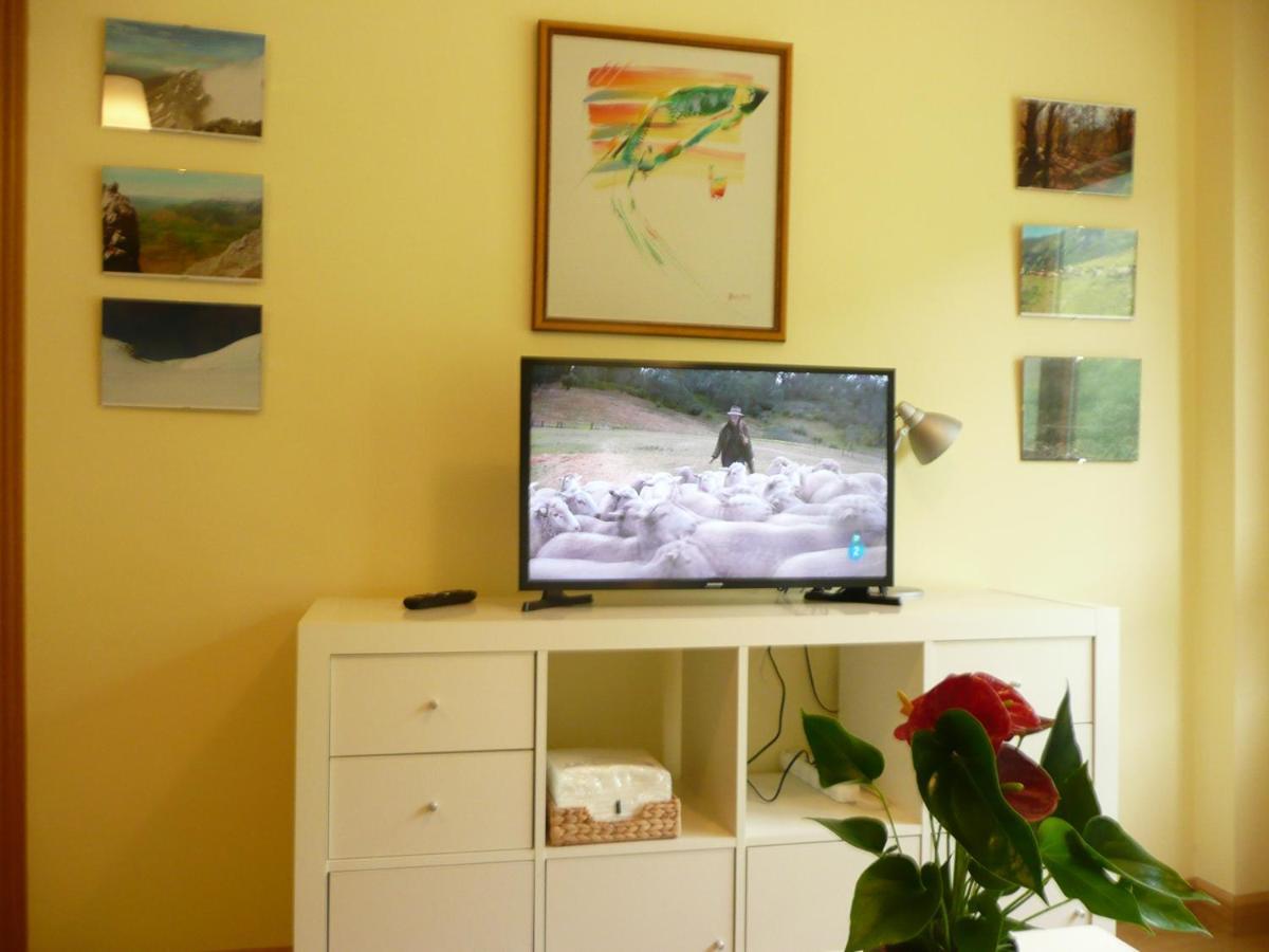 Felechosa Ski & Senderismo Zewnętrze zdjęcie