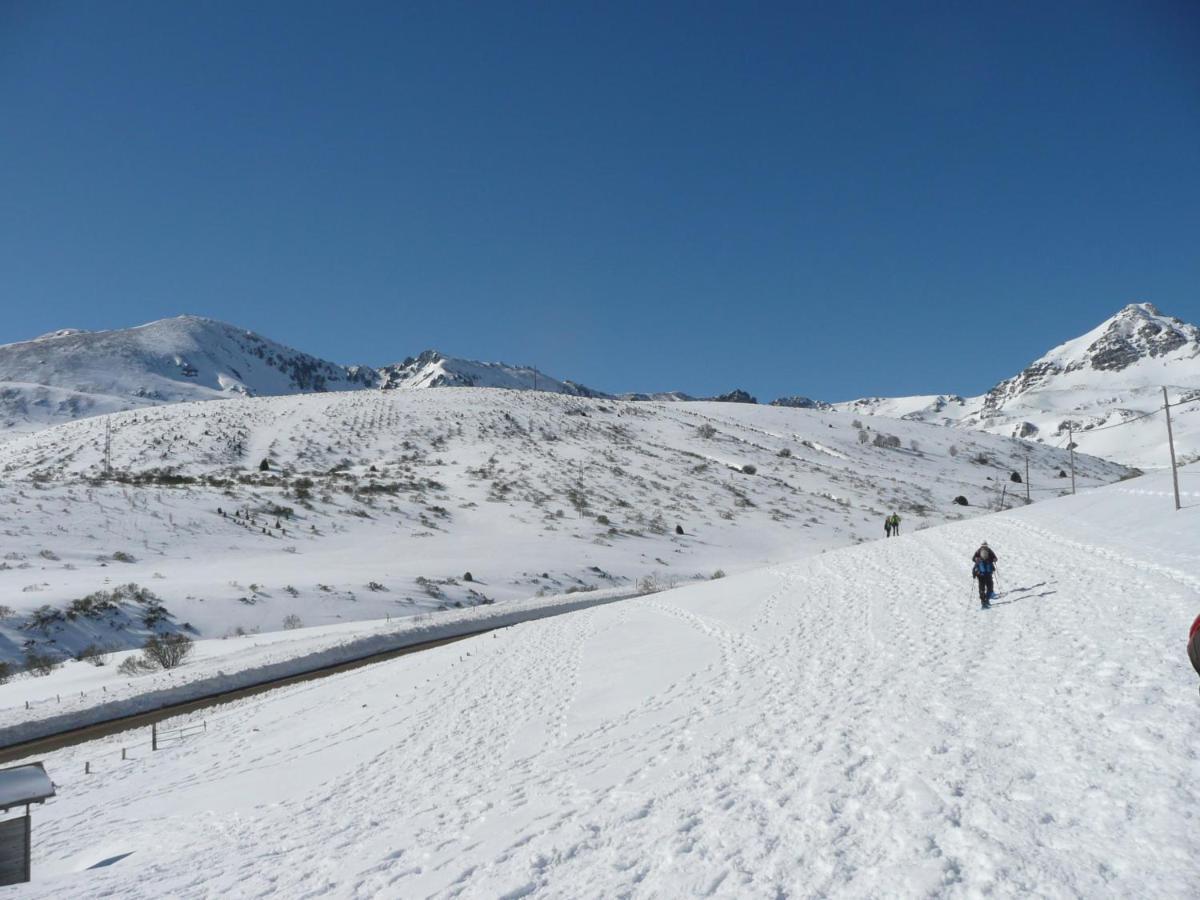Felechosa Ski & Senderismo Zewnętrze zdjęcie
