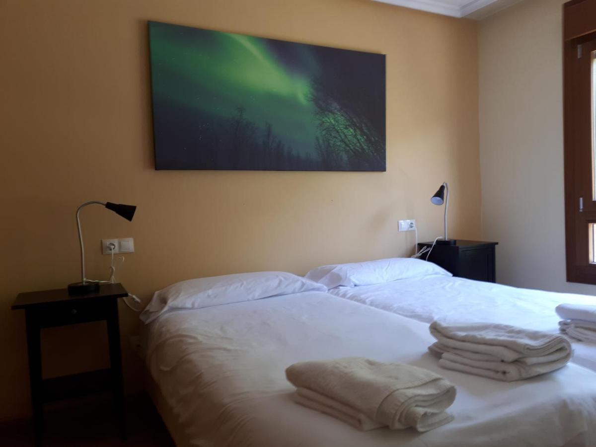 Felechosa Ski & Senderismo Zewnętrze zdjęcie
